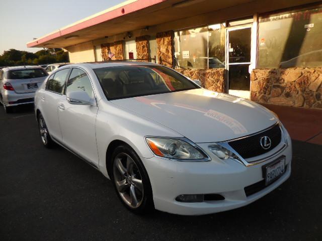used 2008 Lexus GS 350 car, priced at $8,591