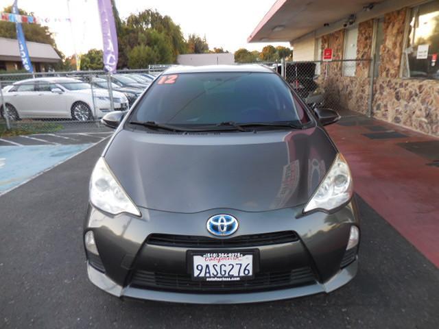 used 2012 Toyota Prius c car, priced at $9,991