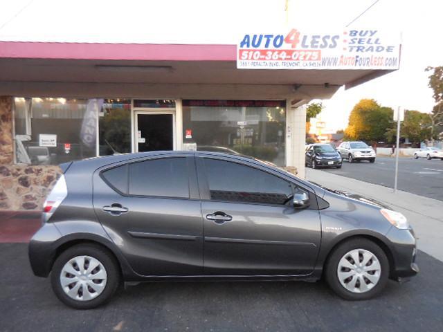 used 2012 Toyota Prius c car, priced at $9,991