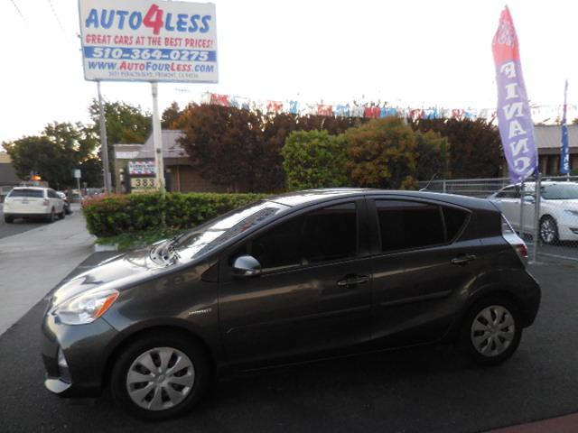 used 2012 Toyota Prius c car, priced at $9,991