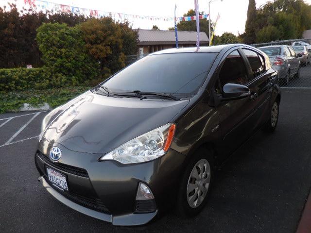 used 2012 Toyota Prius c car, priced at $9,991