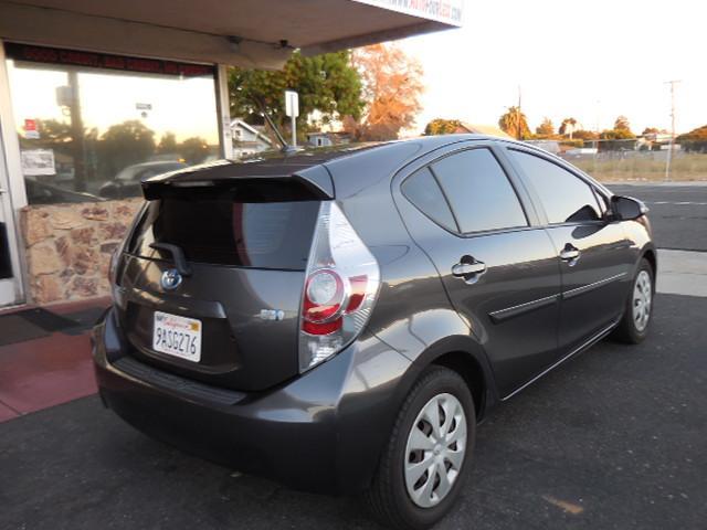 used 2012 Toyota Prius c car, priced at $9,991