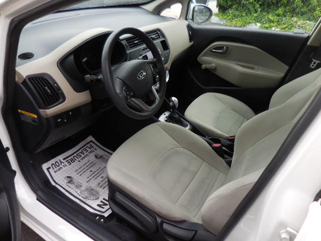 used 2012 Kia Rio car, priced at $7,891