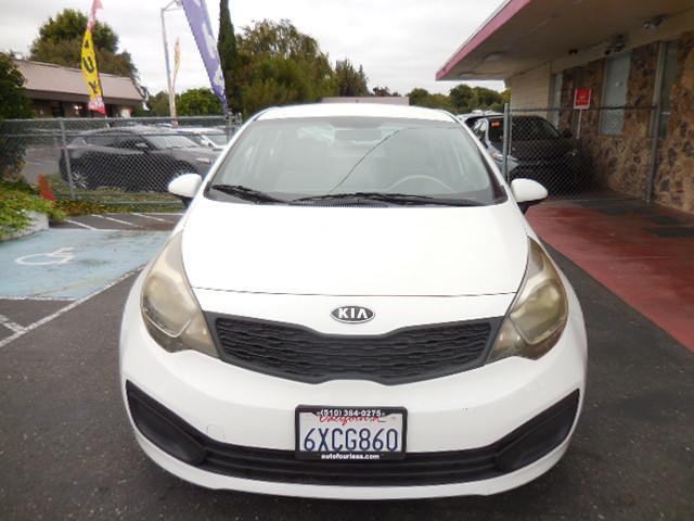 used 2012 Kia Rio car, priced at $7,891