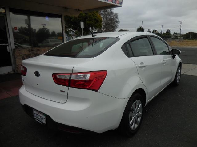 used 2012 Kia Rio car, priced at $7,891