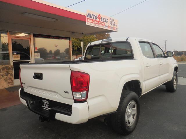 used 2017 Toyota Tacoma car, priced at $31,591