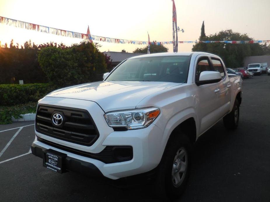 used 2017 Toyota Tacoma car, priced at $32,889