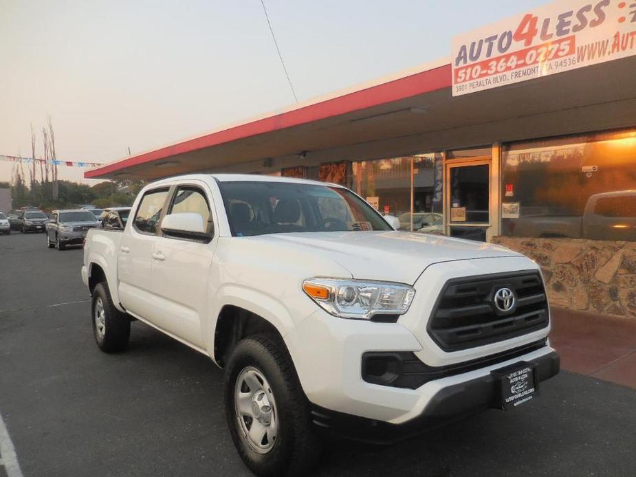 used 2017 Toyota Tacoma car, priced at $32,889