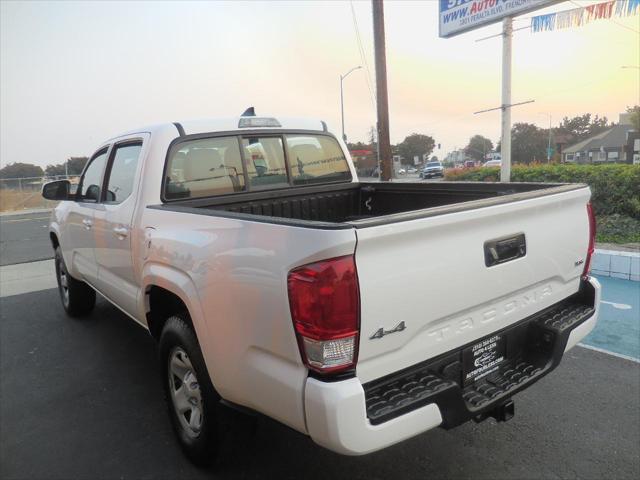 used 2017 Toyota Tacoma car, priced at $31,591