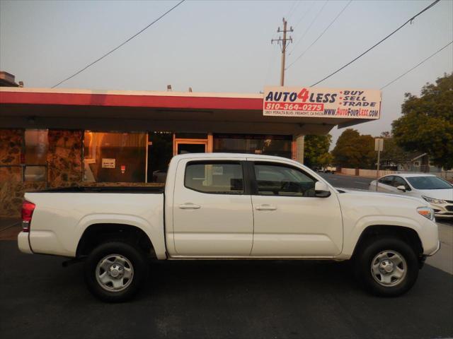 used 2017 Toyota Tacoma car, priced at $31,591