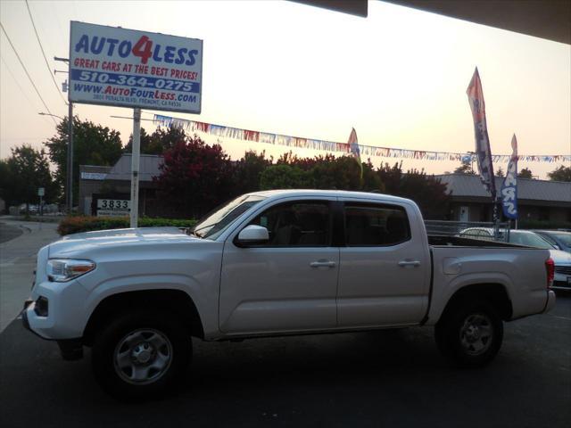 used 2017 Toyota Tacoma car, priced at $31,591