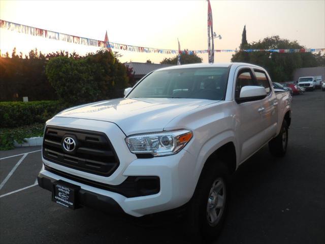 used 2017 Toyota Tacoma car, priced at $31,591