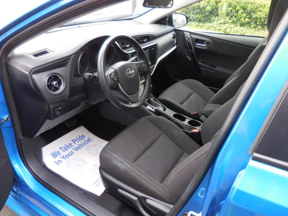 used 2016 Scion iM car, priced at $18,991