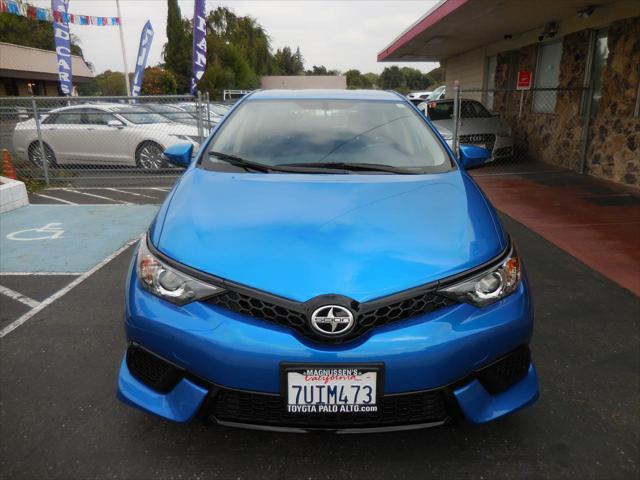 used 2016 Scion iM car, priced at $18,991