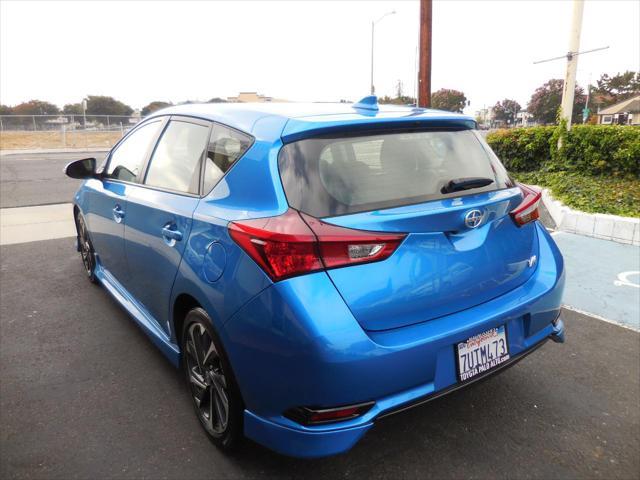 used 2016 Scion iM car, priced at $18,991