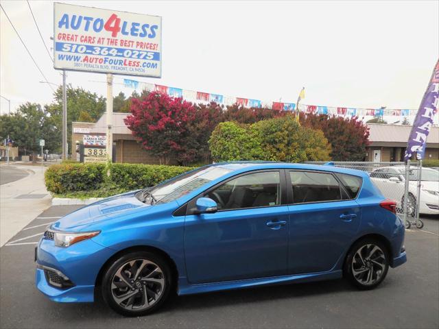 used 2016 Scion iM car, priced at $18,991