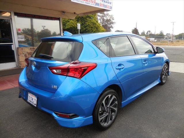 used 2016 Scion iM car, priced at $18,991