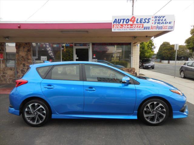 used 2016 Scion iM car, priced at $18,991