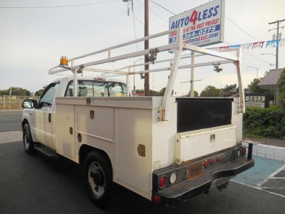 used 2007 Ford F-350 car, priced at $16,991