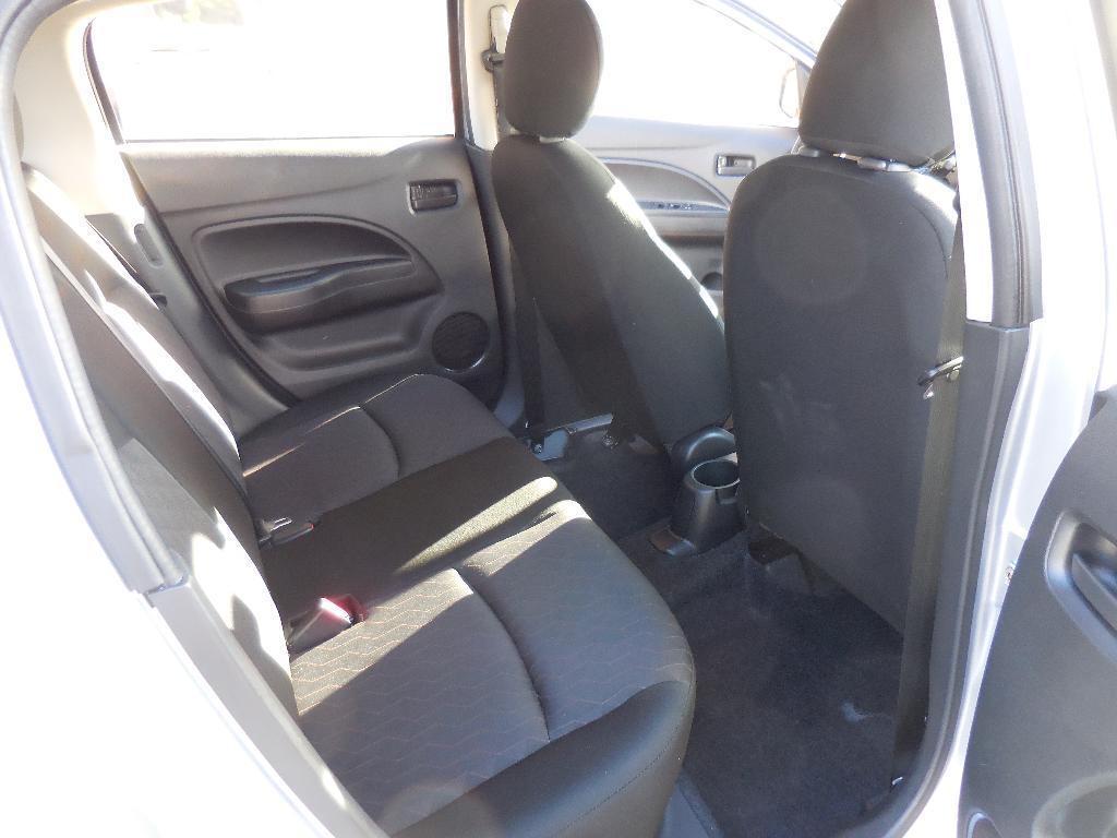 used 2021 Mitsubishi Mirage car, priced at $11,891