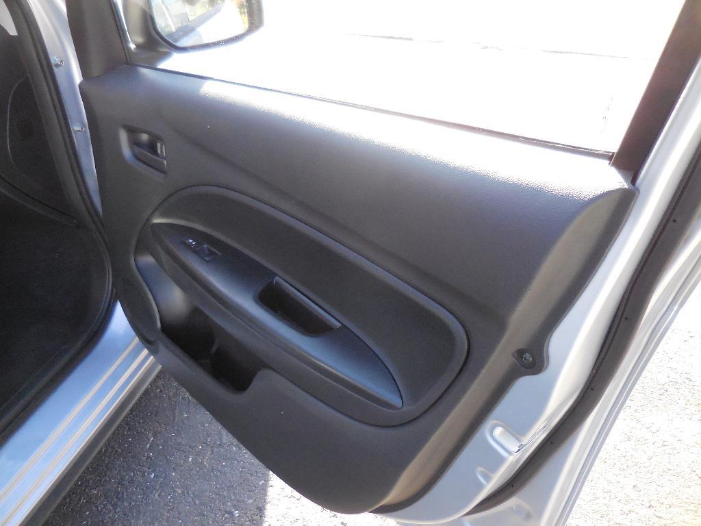 used 2021 Mitsubishi Mirage car, priced at $11,891