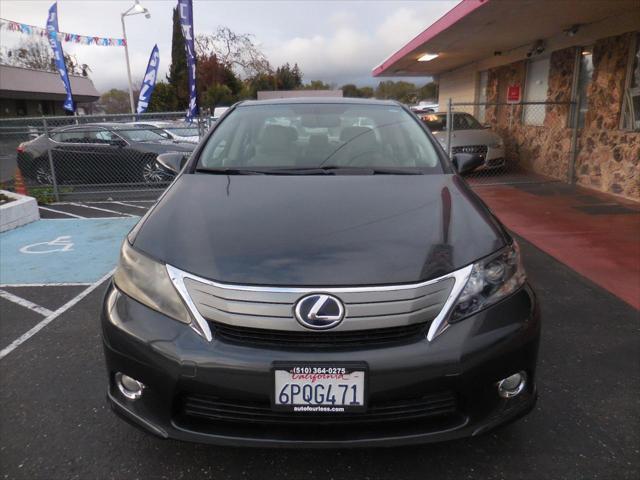 used 2010 Lexus HS 250h car, priced at $11,991