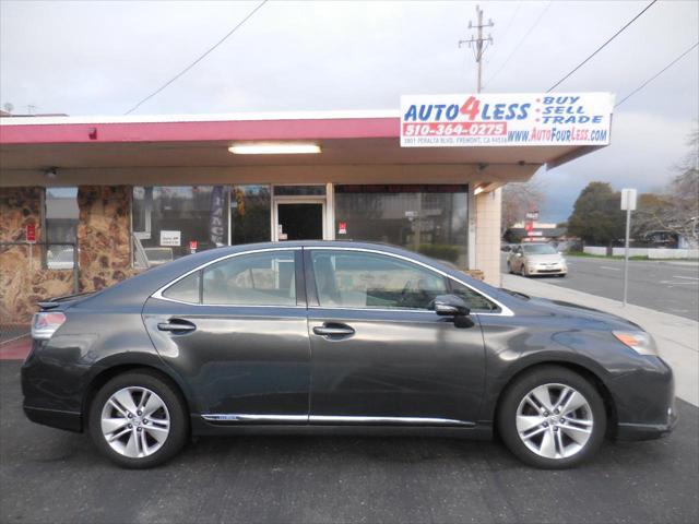 used 2010 Lexus HS 250h car, priced at $11,991