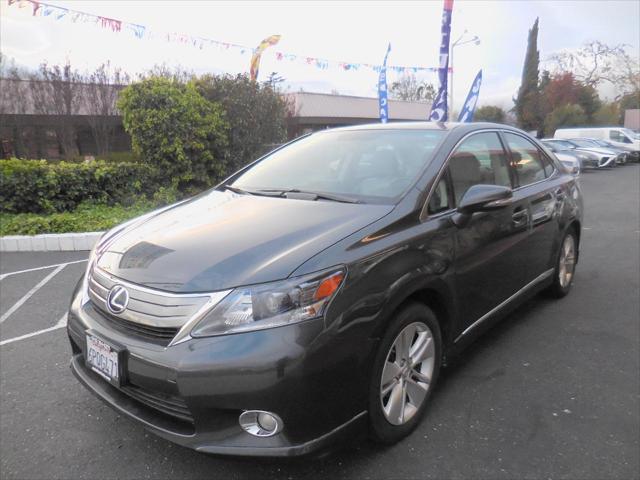 used 2010 Lexus HS 250h car, priced at $11,991