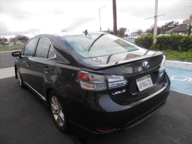 used 2010 Lexus HS 250h car, priced at $11,991