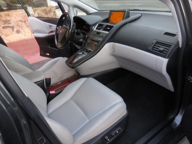 used 2010 Lexus HS 250h car, priced at $11,991