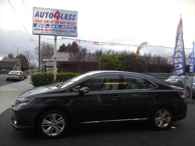 used 2010 Lexus HS 250h car, priced at $11,991