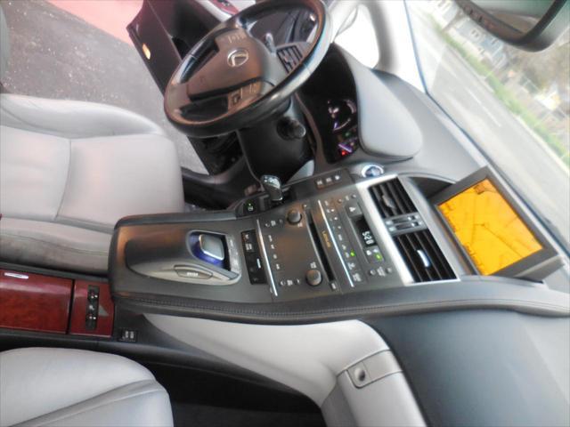 used 2010 Lexus HS 250h car, priced at $11,991