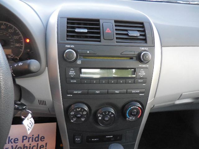 used 2010 Toyota Corolla car, priced at $10,591