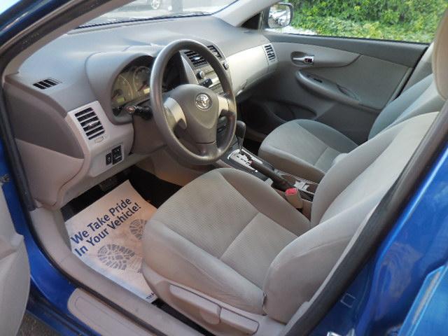 used 2010 Toyota Corolla car, priced at $10,591