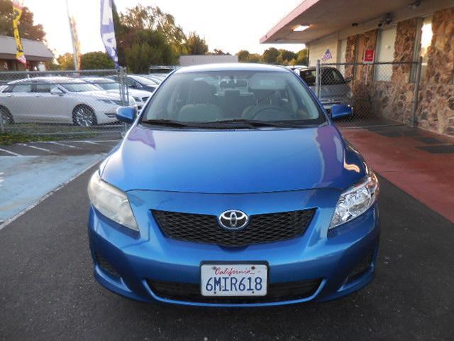 used 2010 Toyota Corolla car, priced at $10,591