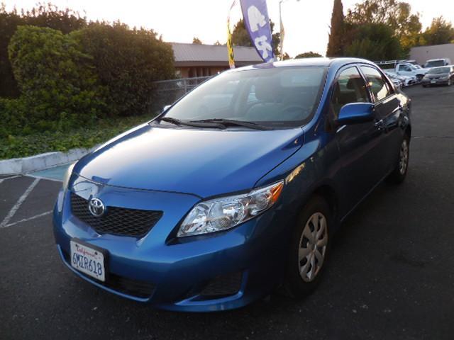 used 2010 Toyota Corolla car, priced at $10,591