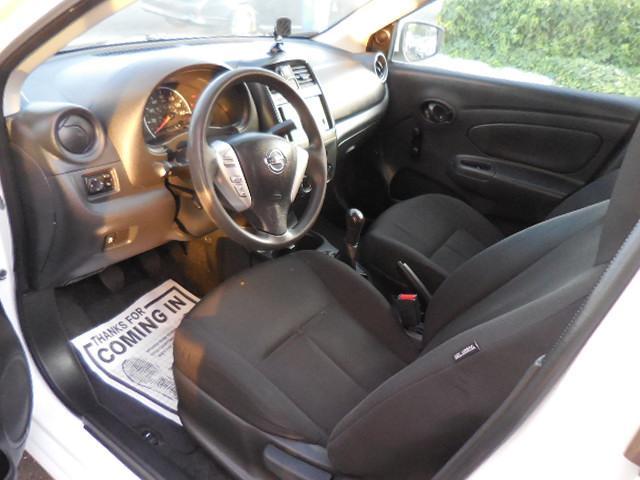 used 2016 Nissan Versa car, priced at $5,991