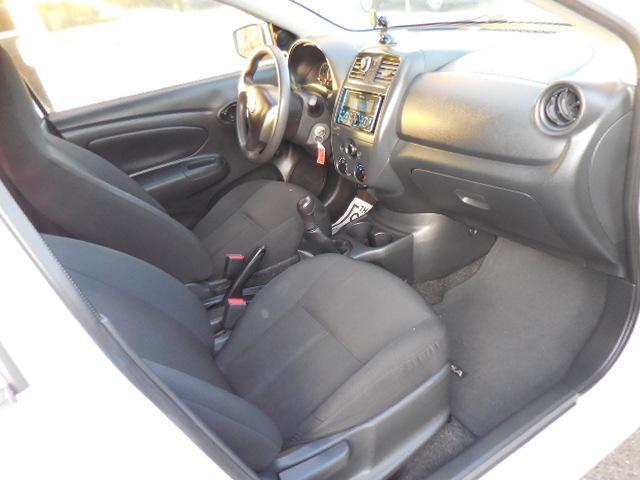 used 2016 Nissan Versa car, priced at $5,991
