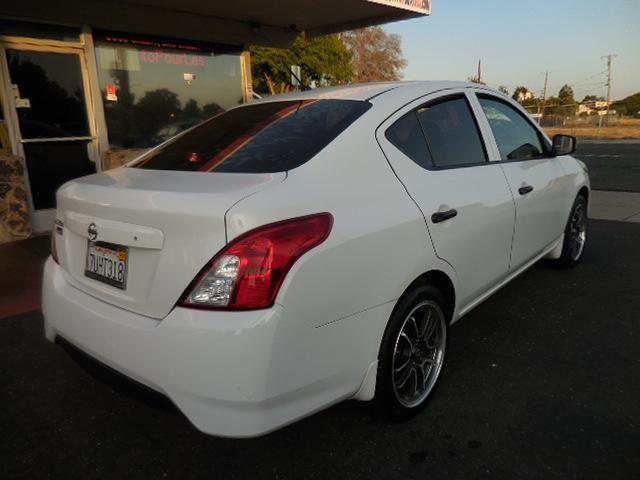 used 2016 Nissan Versa car, priced at $5,991
