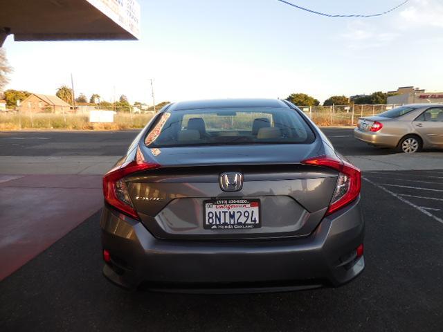 used 2016 Honda Civic car, priced at $12,591