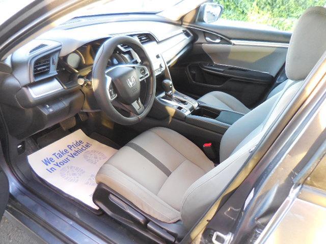 used 2016 Honda Civic car, priced at $12,591