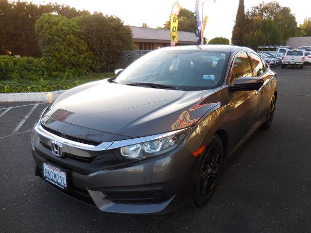 used 2016 Honda Civic car, priced at $12,591