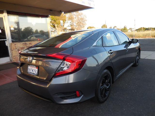 used 2016 Honda Civic car, priced at $12,591