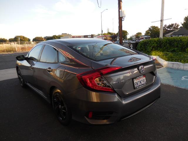used 2016 Honda Civic car, priced at $12,591