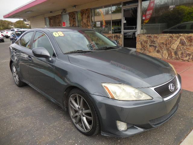 used 2008 Lexus IS 250 car, priced at $8,991