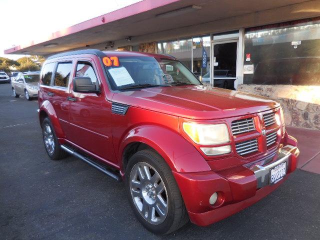 used 2007 Dodge Nitro car, priced at $5,991