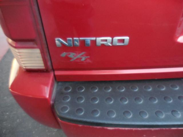 used 2007 Dodge Nitro car, priced at $5,991
