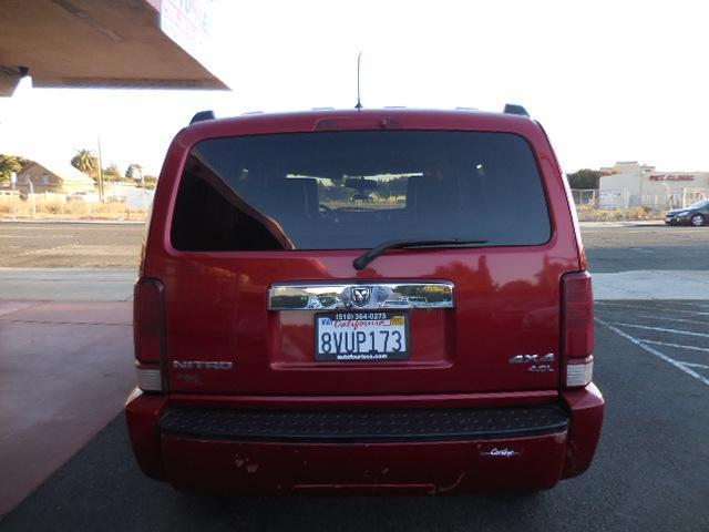used 2007 Dodge Nitro car, priced at $5,991