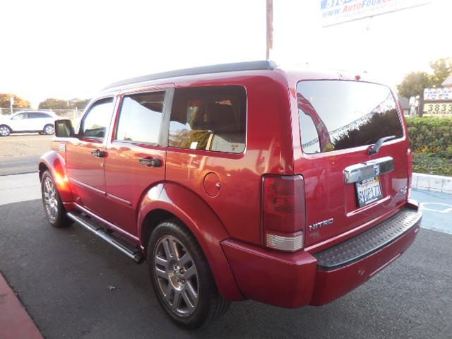 used 2007 Dodge Nitro car, priced at $5,991