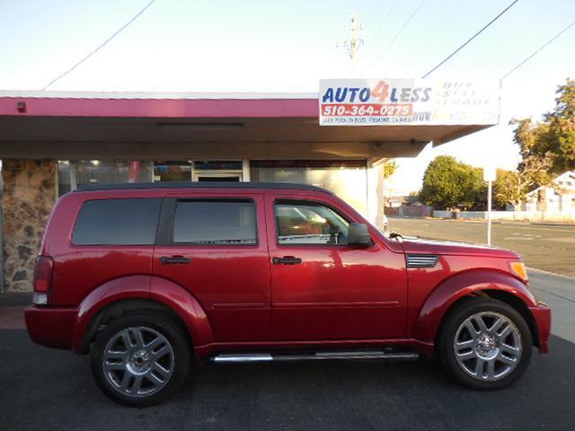 used 2007 Dodge Nitro car, priced at $5,991
